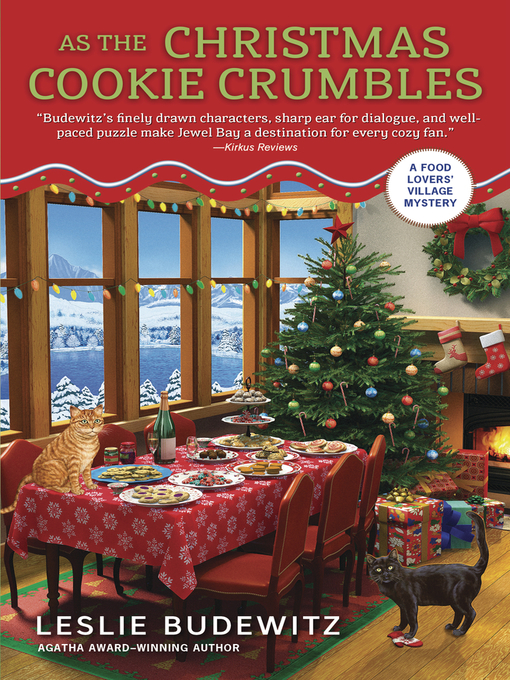 Title details for As the Christmas Cookie Crumbles by Leslie Budewitz - Available